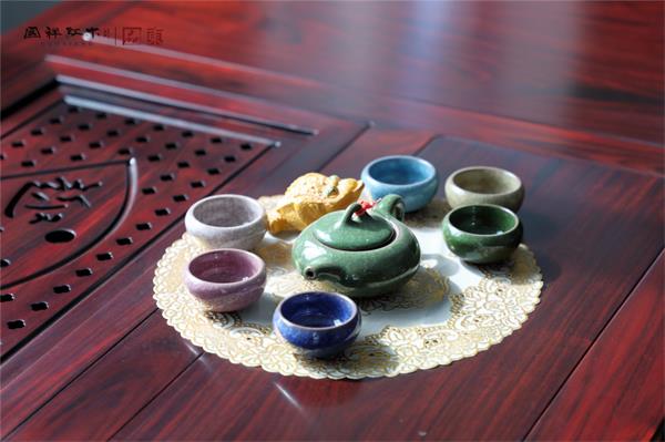 國祥紅木：造一間茶室，過閑適生活