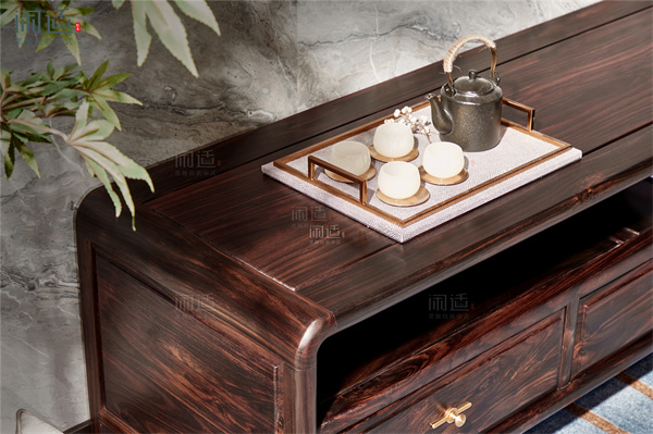 閑適紅木 | 一榫一卯，將世間美好環(huán)環(huán)相扣