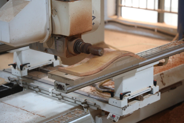 中信紅木：4.0機(jī)加工模式，迎來顛覆變革