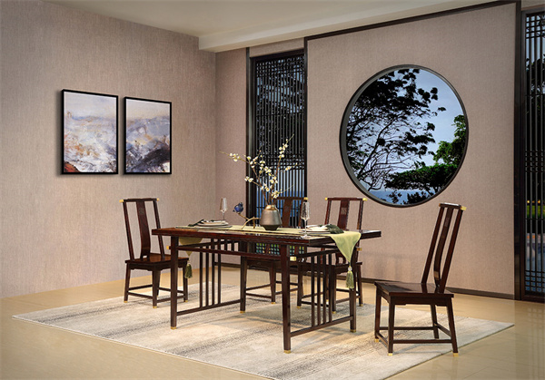 深圳紅木品牌美聯(lián)紅木：輕奢新中式，追求簡約品質(zhì)生活方式