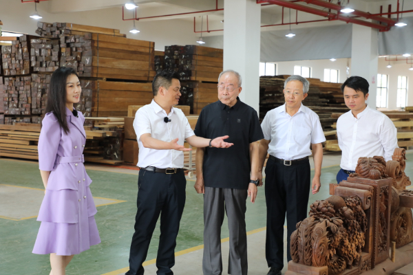 中信紅木：整裝工廠賦能，新賽道全面發(fā)力