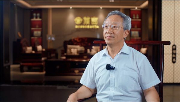 李凱夫：中信紅木大國工廠無愧行業(yè)翹首之名（內(nèi)附視頻）