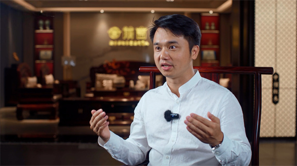 林偉華：中信紅木大國工廠實現共贏發(fā)展（內附視頻）