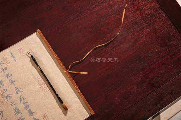 巧奪天工紅木：尋閑之樂|身游墨香，于人間處處享風月清雅