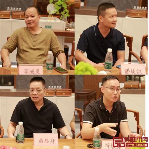 與會(huì)人員紛紛熱烈發(fā)言,共同探討古典家具產(chǎn)業(yè)的未來可能發(fā)展方向 與會(huì)人員紛紛熱烈發(fā)言,共同探討古典家具產(chǎn)業(yè)的未來可能發(fā)展方向