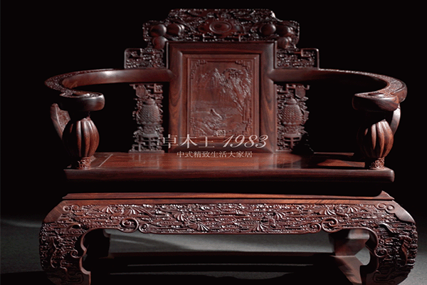 邀你共賞卓木王中式整裝博物館