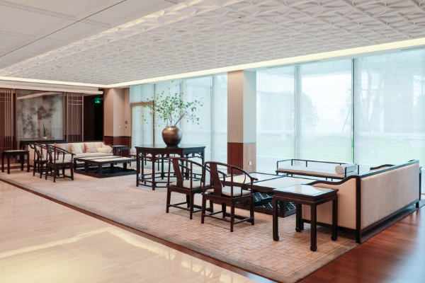 銳意進(jìn)取，中信紅木入選為杭州亞運(yùn)會紅木家具供應(yīng)商