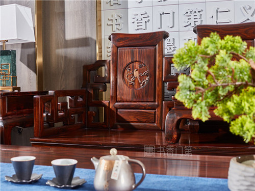 順泰軒匠心工藝打造高品質家具