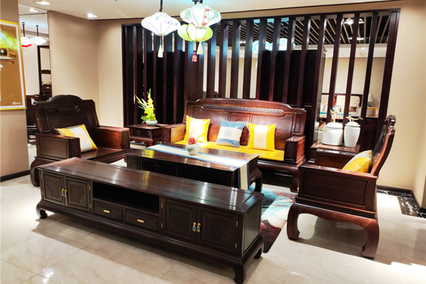 順泰軒新古典家具賦予了東方韻味的雅致生活