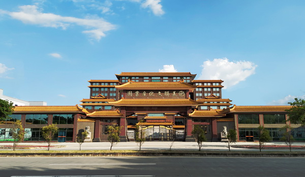 美聯(lián)文化產(chǎn)業(yè)園（惠州）