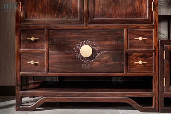 閑適紅木 | 那些點(diǎn)亮紅木家具靈魂的“銅活兒”