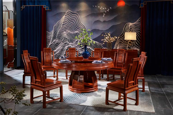 雅宋紅木｜雙節(jié)鉅惠，用緬花裝點你的家