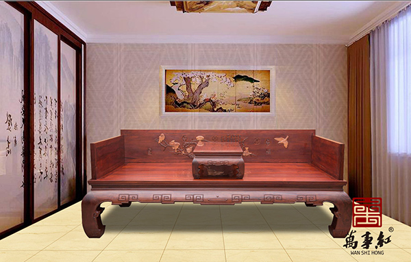 萬事紅紅木 萬事紅紅木