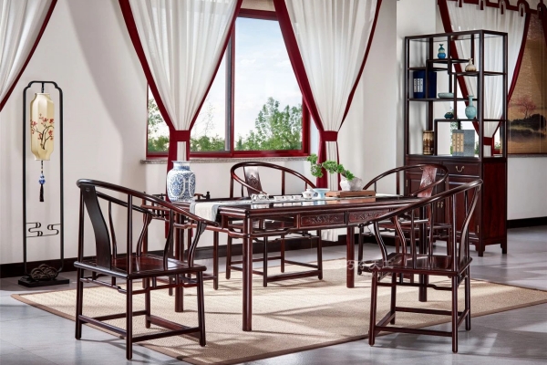 巧奪天工紅木：簡到極致，方為大美