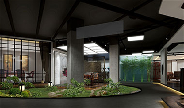 泰和園當(dāng)代君子|入境泰和，最是那中國式“梅蘭竹菊”