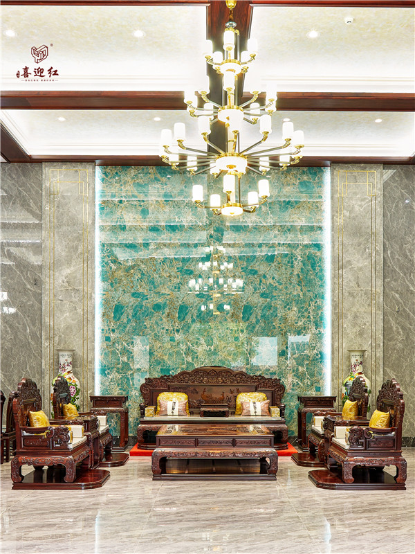 喜迎紅紅木 喜迎紅紅木