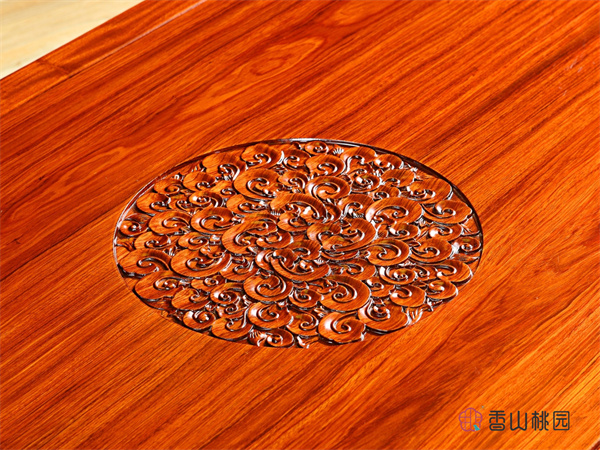 香山桃園 | 紅木家具常見的「雕花」紋飾及寓意