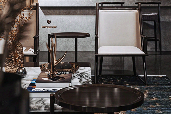 素創(chuàng)家居|一把好椅，調(diào)動空間輕奢氛圍感