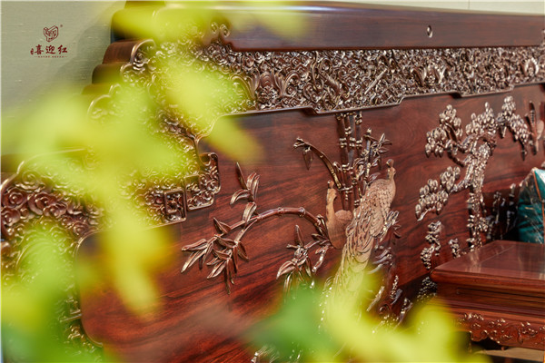 品牌積淀，締造紅酸枝家具新價(jià)值 | 喜迎紅紅木