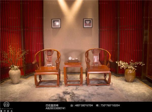 佛山紅木品牌·華行紅木為你解析何為對(duì)稱之美？