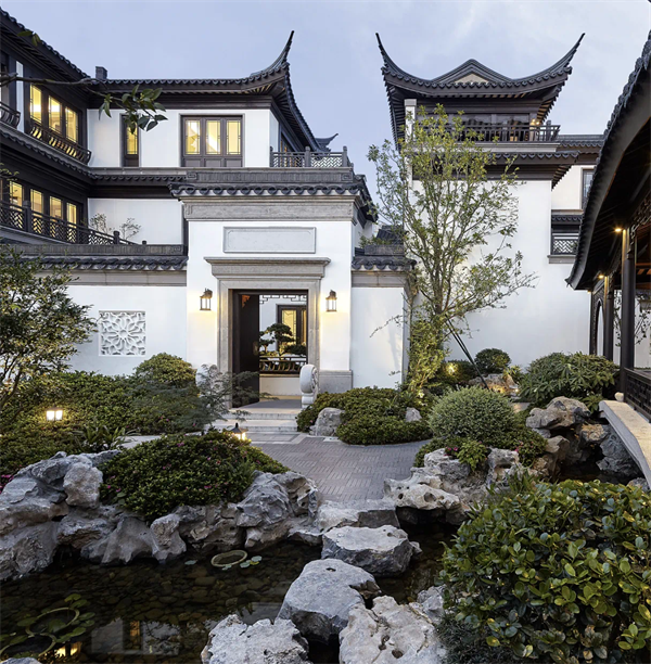 卓木王中式高定家居整裝案例 卓木王中式高定家居整裝案例