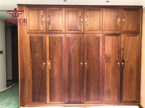 家寶紅木：紅木全屋定制，打造屬于自己的中式生活?。▽汑椉t木）