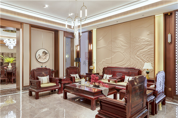 微凹黃檀企業(yè)哪家好？萬事紅紅木如何？