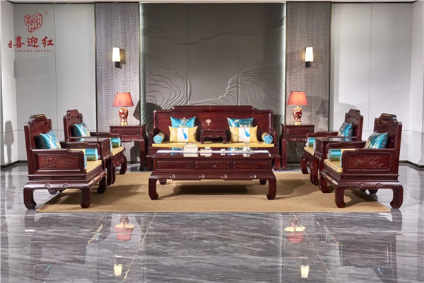 喜迎紅紅木 | 從精致到極致，百年匠心傳承，只為成就美好中式人居