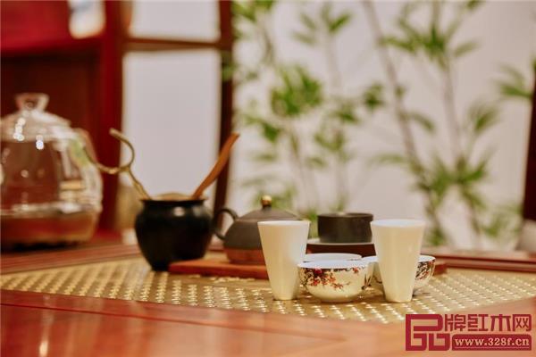 雅宋紅木家具，為您打造一處自然、寧和的心靈歸所