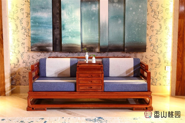 香山桃園 | 掌握這四大要素，擺出雅致中國風(fēng)