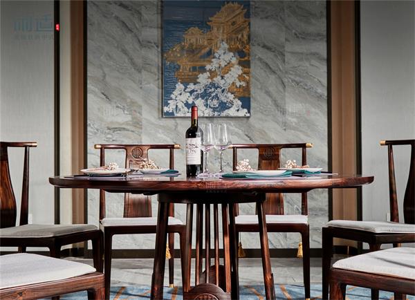 閑適紅木 | 當(dāng)中式遇上輕奢，用家具品質(zhì)承載生活品位