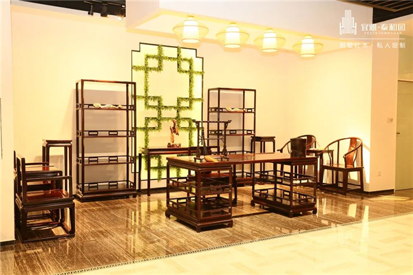 泰和園紅木 | 傾注情感，追溯理想的藝術(shù)居所家具