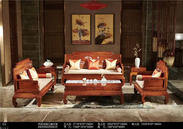 華行紅木|紅木家具的養(yǎng)生之術(shù)：養(yǎng)人養(yǎng)身，養(yǎng)心養(yǎng)神！