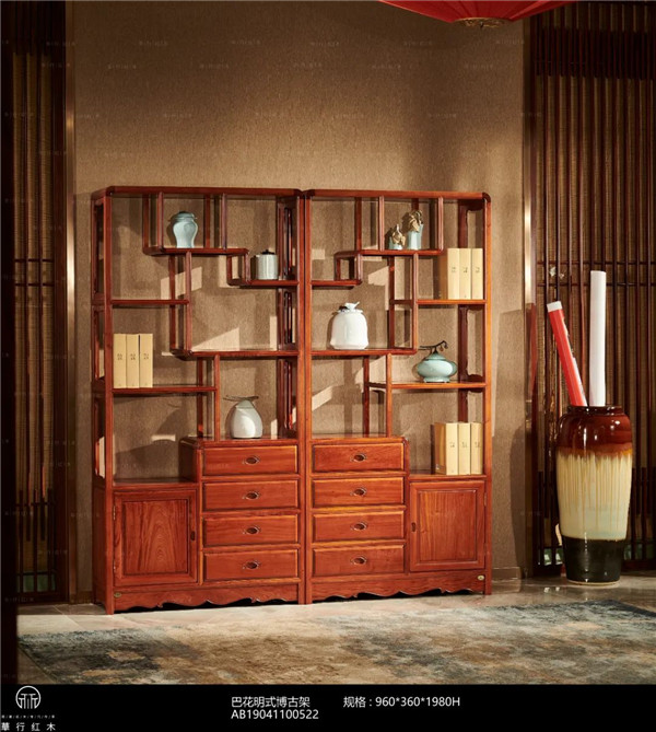 華行紅木 | 紅木家具5大混搭技巧，“混”出高級(jí)和品位！