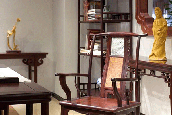 懷古紅木：九九重陽，敬老盡孝