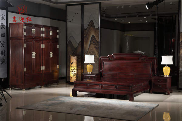 喜迎紅紅木：擇一雅居，與美好生活傾心相遇