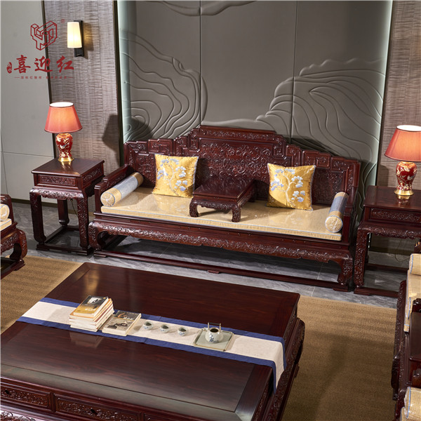 喜迎紅紅木 喜迎紅紅木