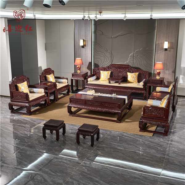 喜迎紅紅木 喜迎紅紅木