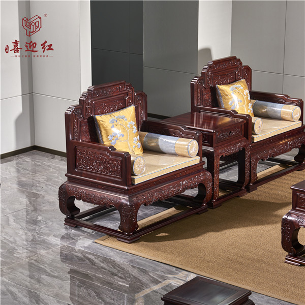 喜迎紅紅木 喜迎紅紅木