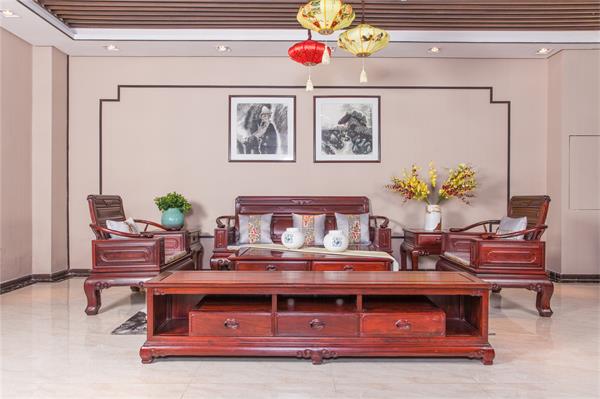 順泰軒：新古典紅木家具，永不過時的典藏