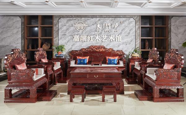 大門戶紅木：值得信賴的東陽紅酸枝專業(yè)制造商