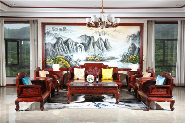 萬事紅紅木 萬事紅紅木