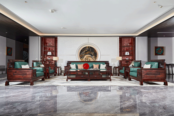 慕東方|尋美之旅：以現(xiàn)代設(shè)計語言重新定義中式家具