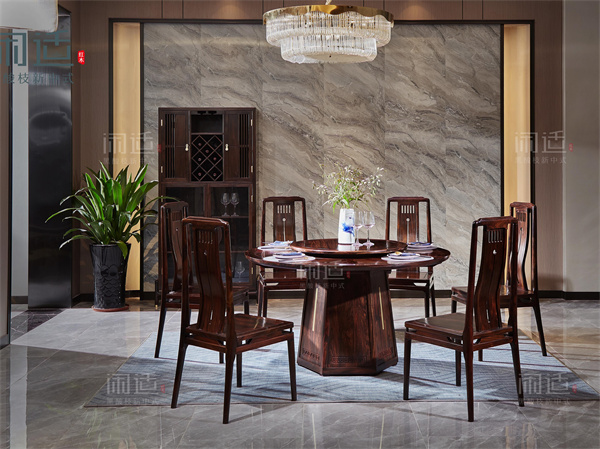 閑適紅木 | 您缺“家居搭子”嗎？閑適紅木為您送上“精準(zhǔn)陪伴”