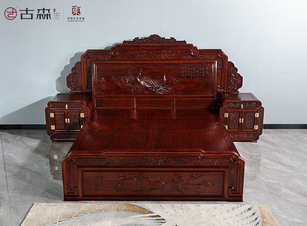 古森紅木 古森紅木