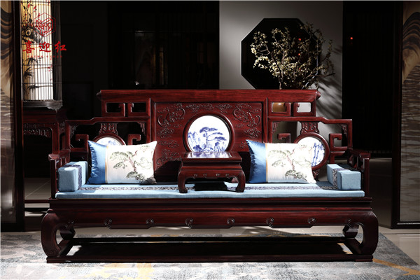 喜迎紅紅木 喜迎紅紅木