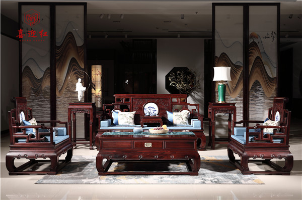 喜迎紅紅木 喜迎紅紅木