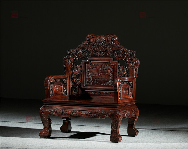 萬事紅紅木 萬事紅紅木