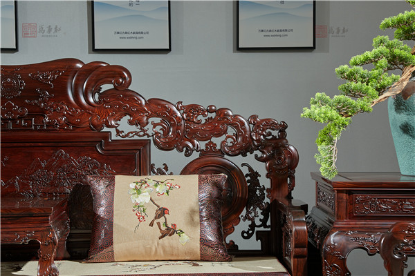 萬事紅紅木 萬事紅紅木