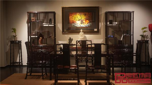 泰和園《竹節(jié)茶臺(tái)》,將個(gè)人精神追求融入居所 泰和園《竹節(jié)茶臺(tái)》,將個(gè)人精神追求融入居所